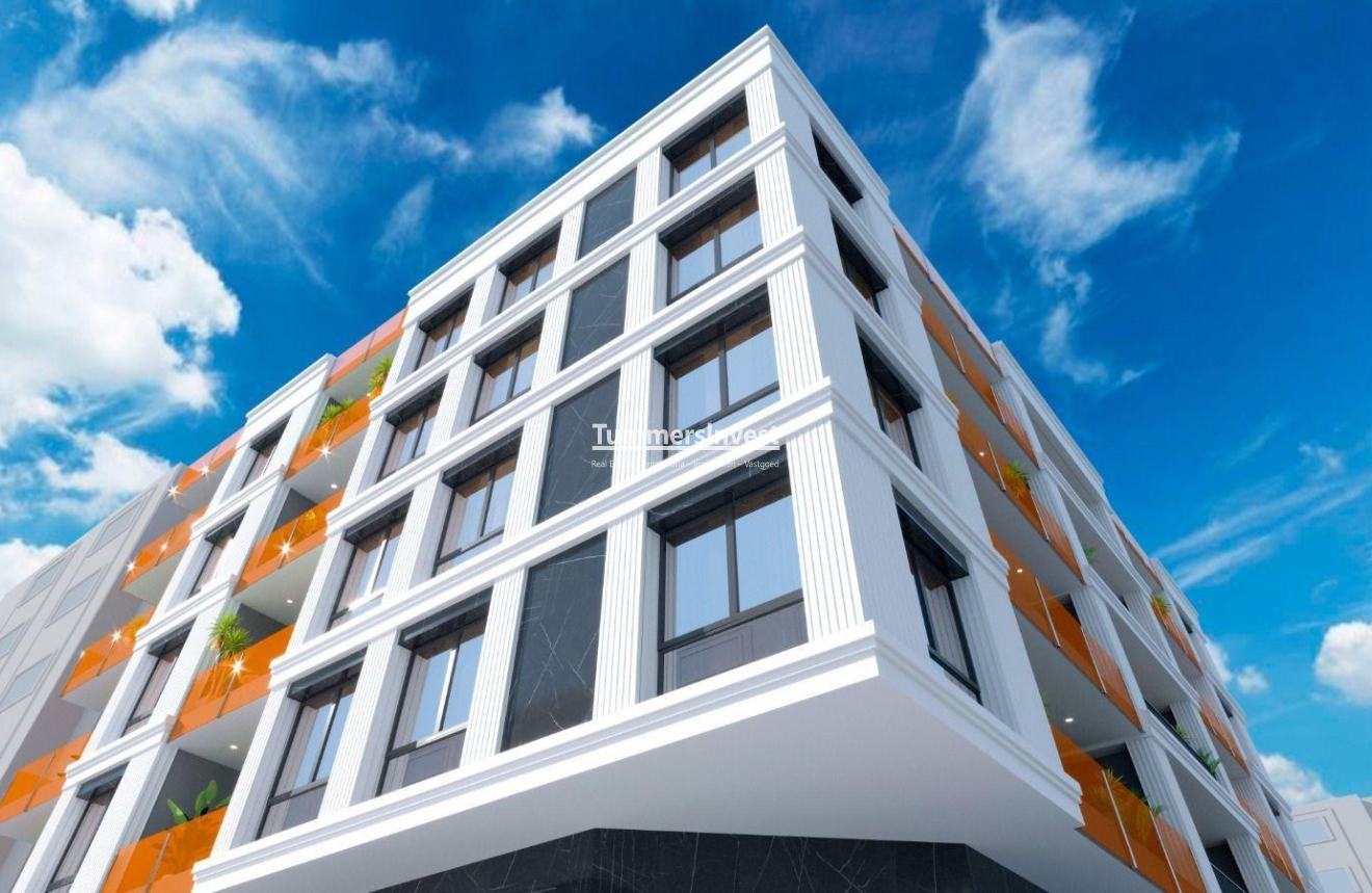 Neue Gebäude · Apartment · Torrevieja · Parque de las Naciones