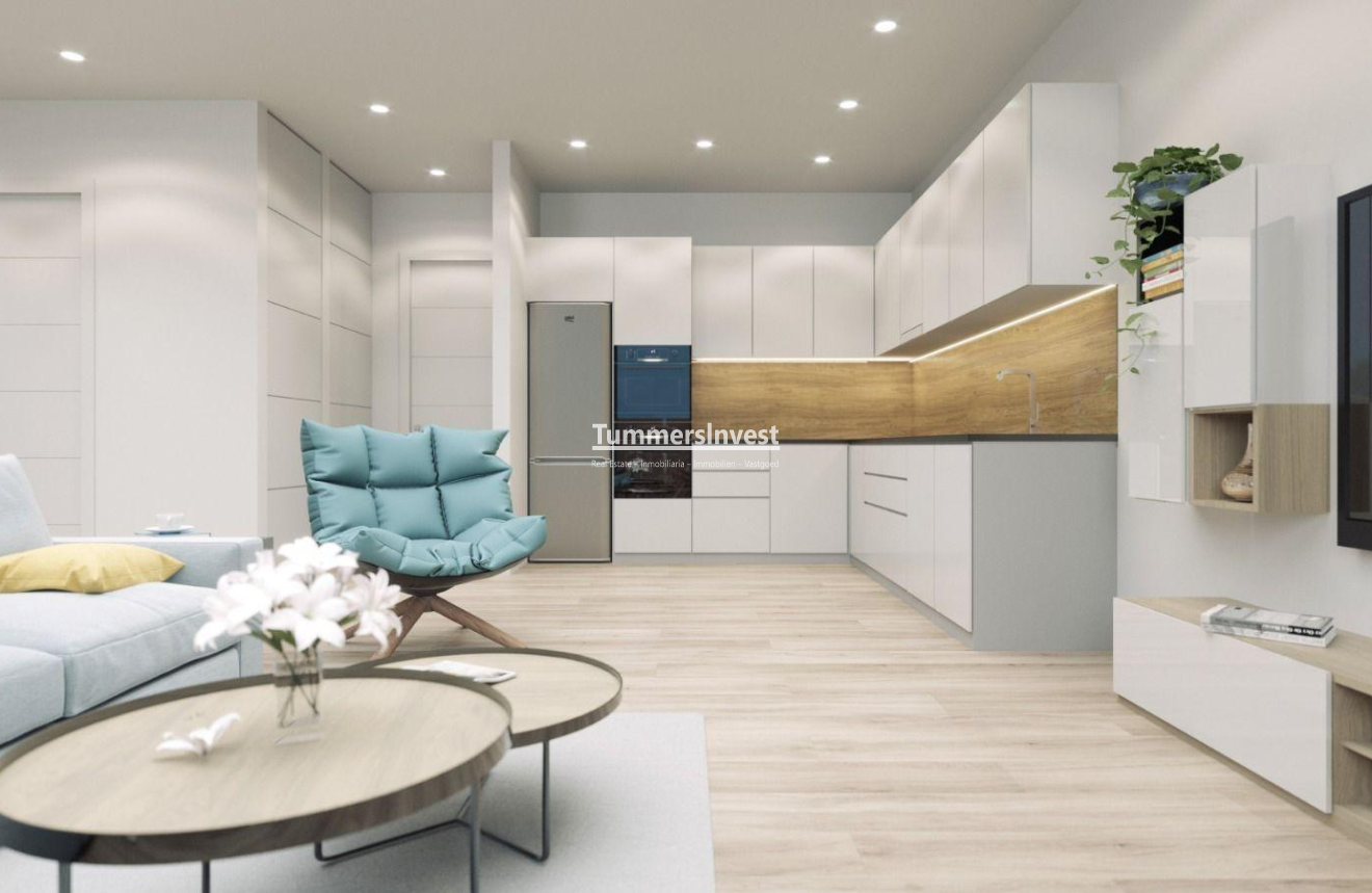 Neue Gebäude · Apartment · Torrevieja · Parque de las Naciones