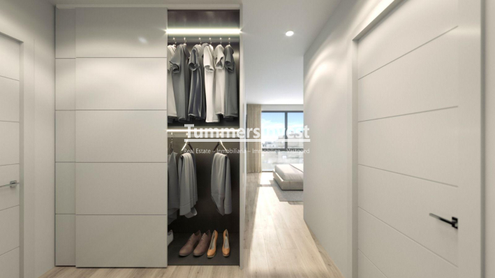 Neue Gebäude · Apartment · Torrevieja · Parque de las Naciones