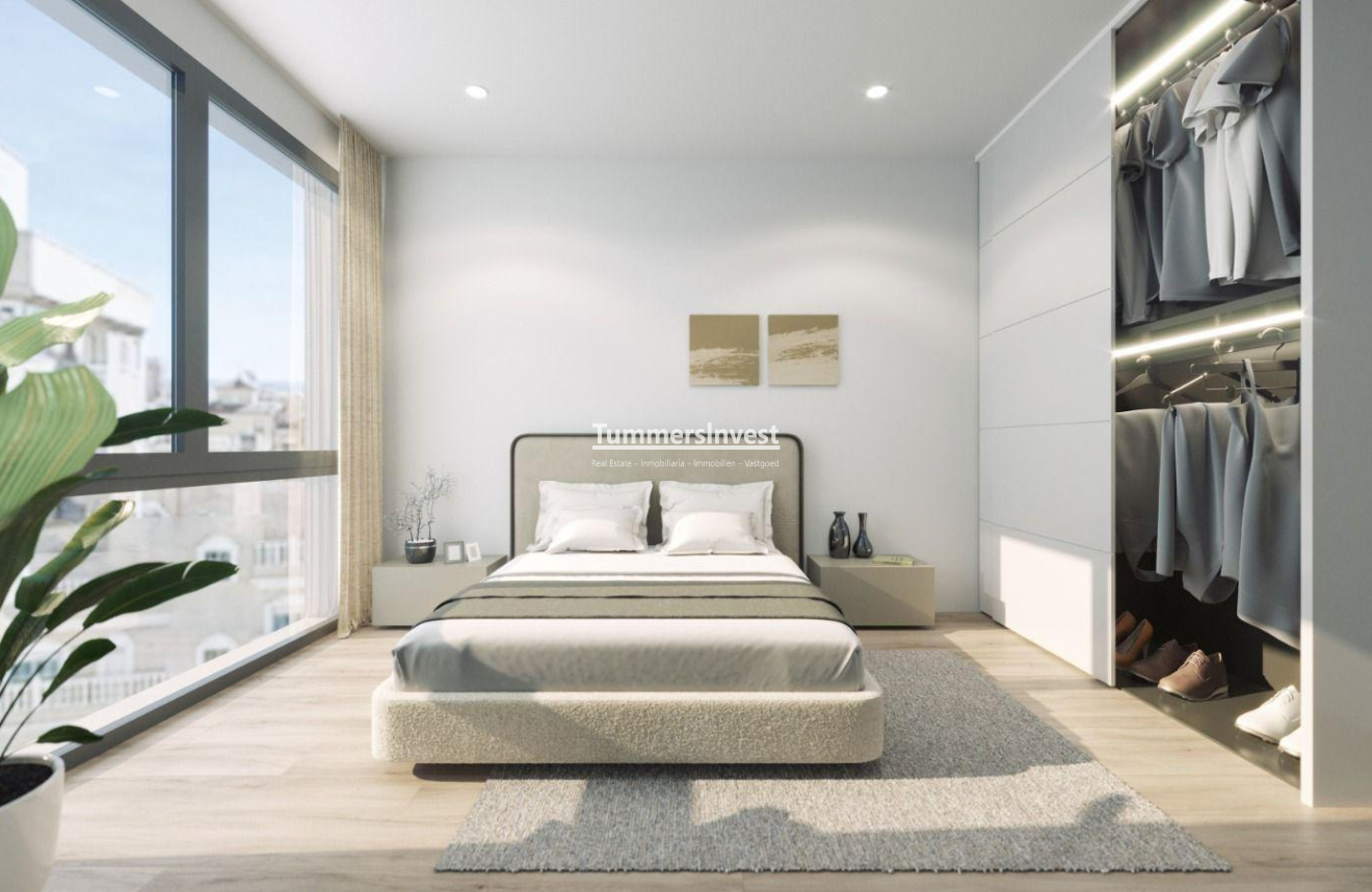 Neue Gebäude · Apartment · Torrevieja · Parque de las Naciones