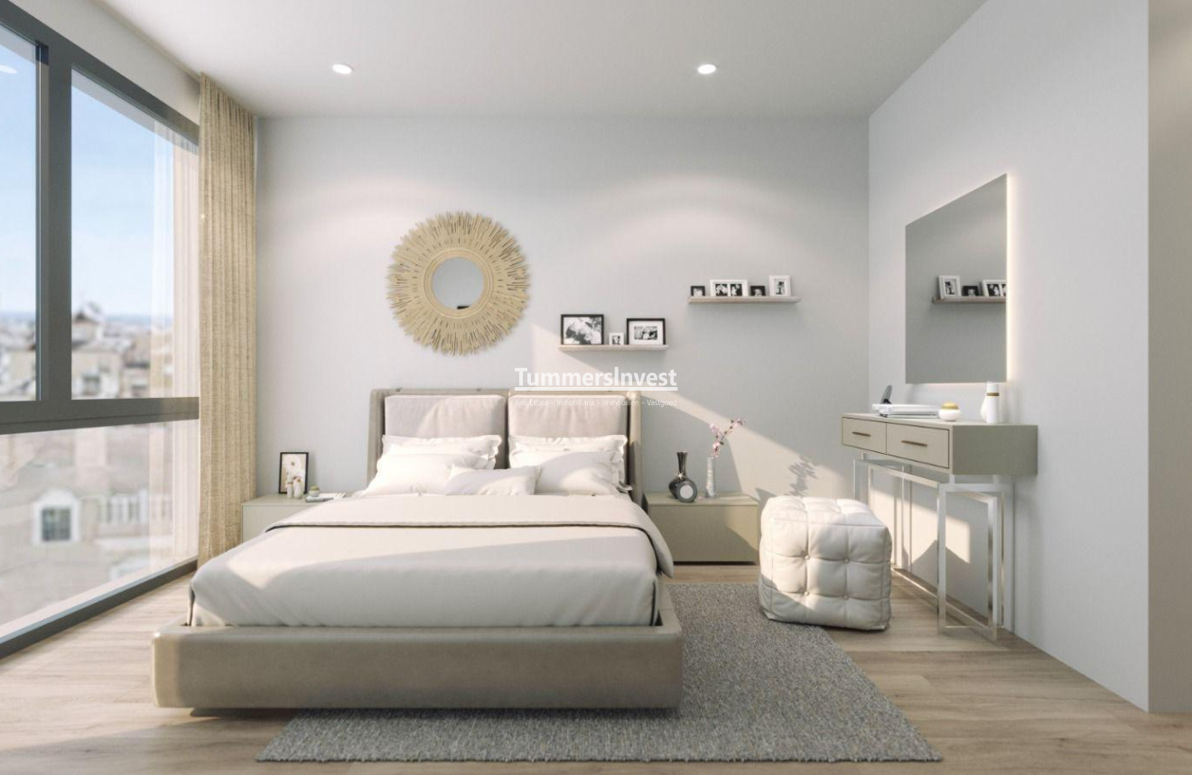 Neue Gebäude · Apartment · Torrevieja · Parque de las Naciones