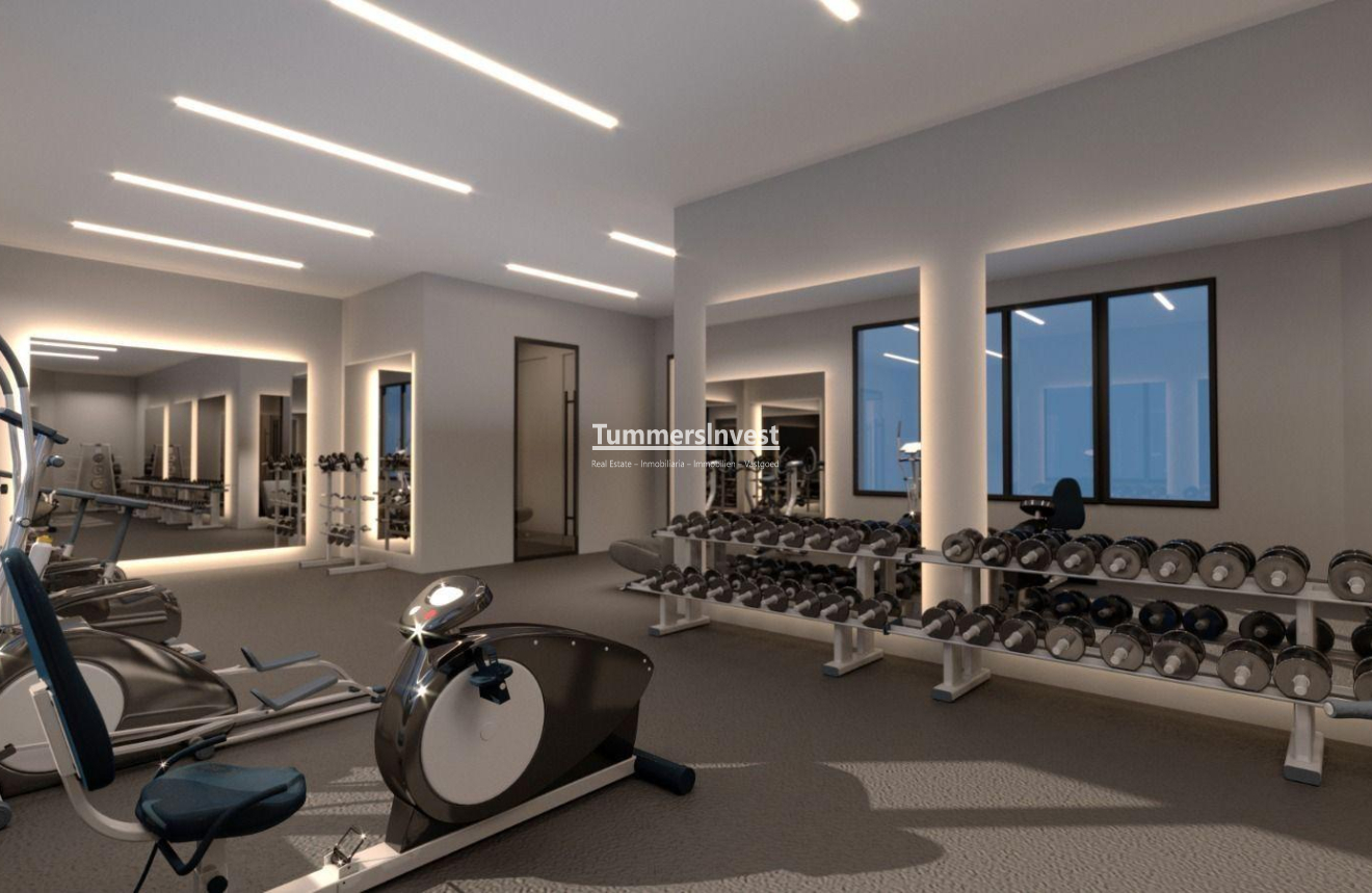 Neue Gebäude · Apartment · Torrevieja · Parque de las Naciones