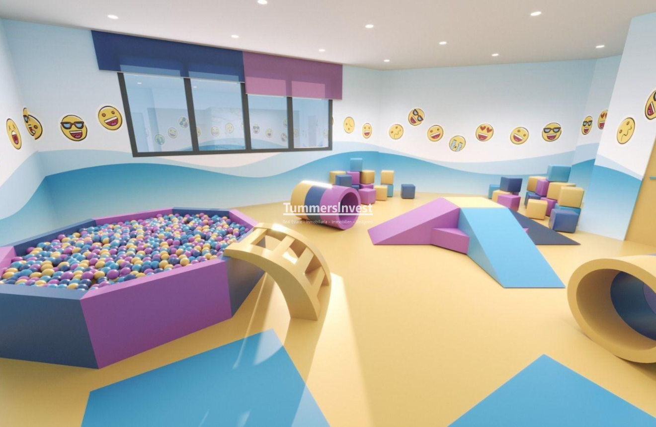 Neue Gebäude · Apartment · Torrevieja · Parque de las Naciones