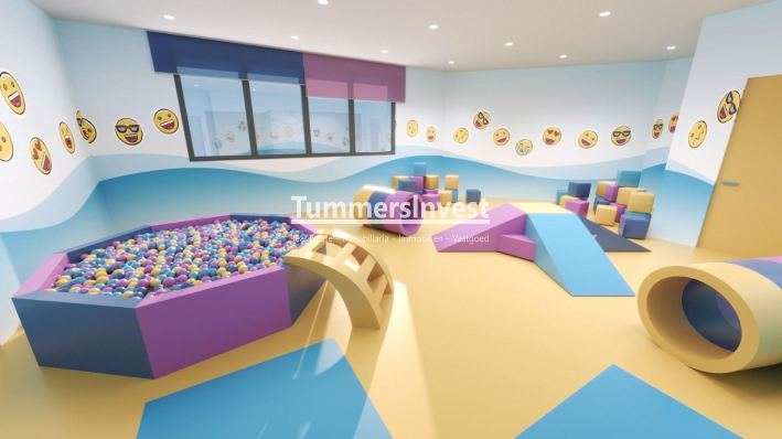 Neue Gebäude · Apartment · Torrevieja · Parque de las Naciones