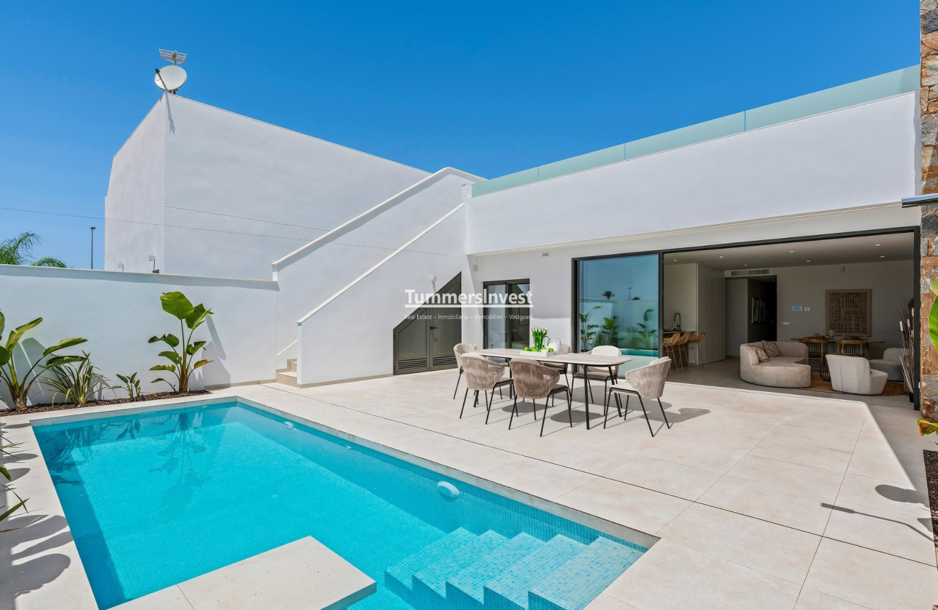 Obra nueva · Villa · Los Alcazares · Serena Golf