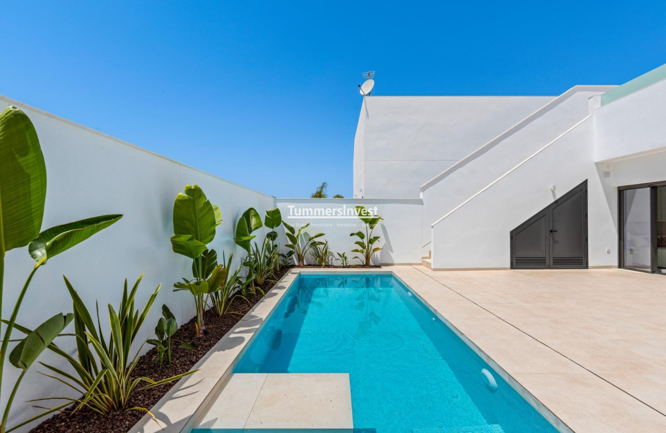 Obra nueva · Villa · Los Alcazares · Serena Golf