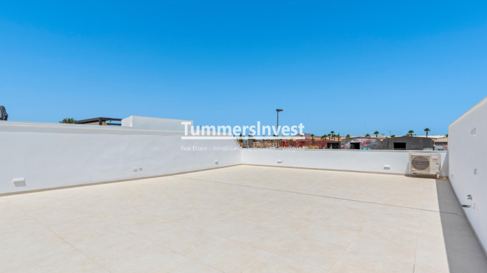 Obra nueva · Villa · Los Alcazares · Serena Golf