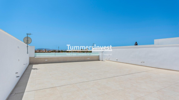 Obra nueva · Villa · Los Alcazares · Serena Golf