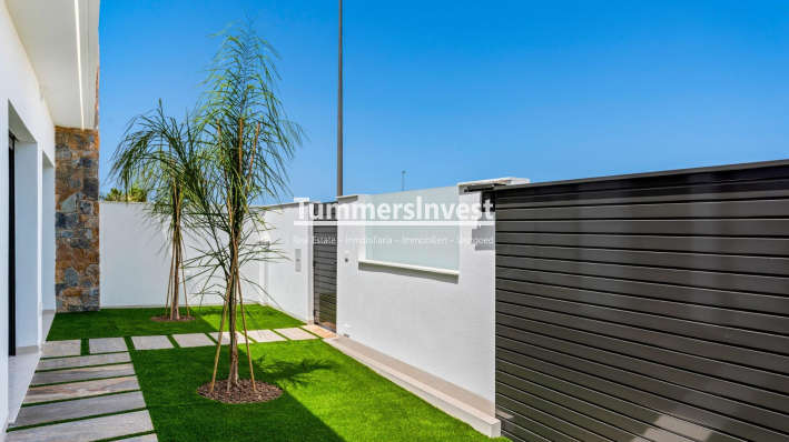 Obra nueva · Villa · Los Alcazares · Serena Golf