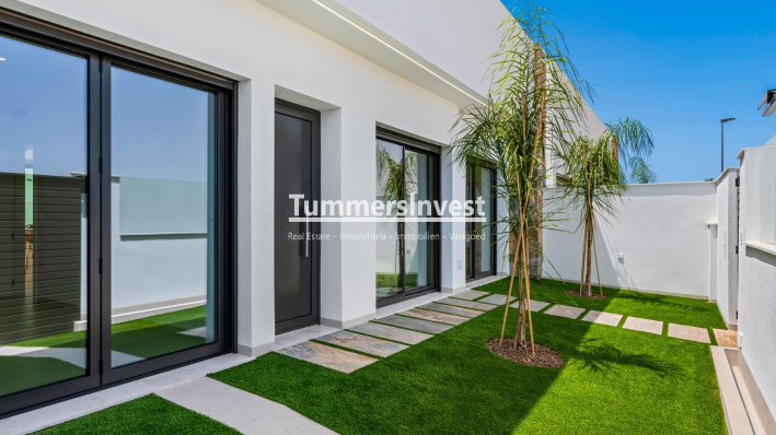 Obra nueva · Villa · Los Alcazares · Serena Golf