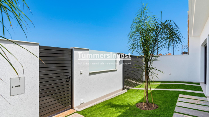 Obra nueva · Villa · Los Alcazares · Serena Golf