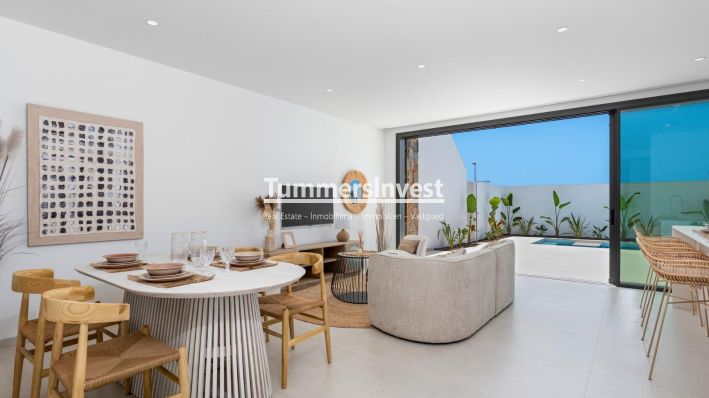 Obra nueva · Villa · Los Alcazares · Serena Golf