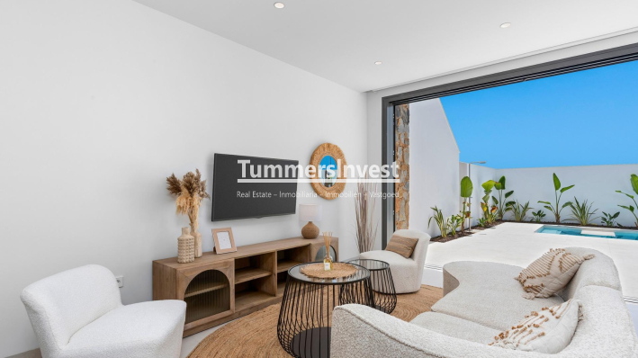 Obra nueva · Villa · Los Alcazares · Serena Golf