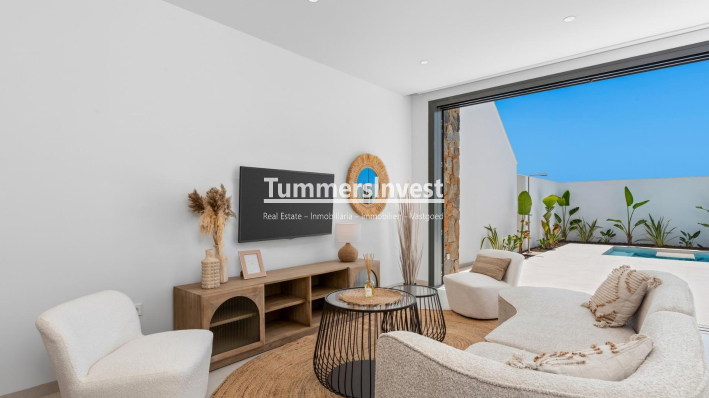 Obra nueva · Villa · Los Alcazares · Serena Golf