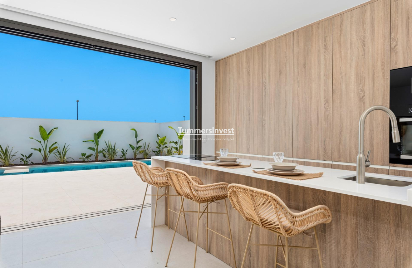 Obra nueva · Villa · Los Alcazares · Serena Golf