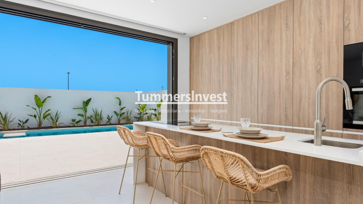 Obra nueva · Villa · Los Alcazares · Serena Golf