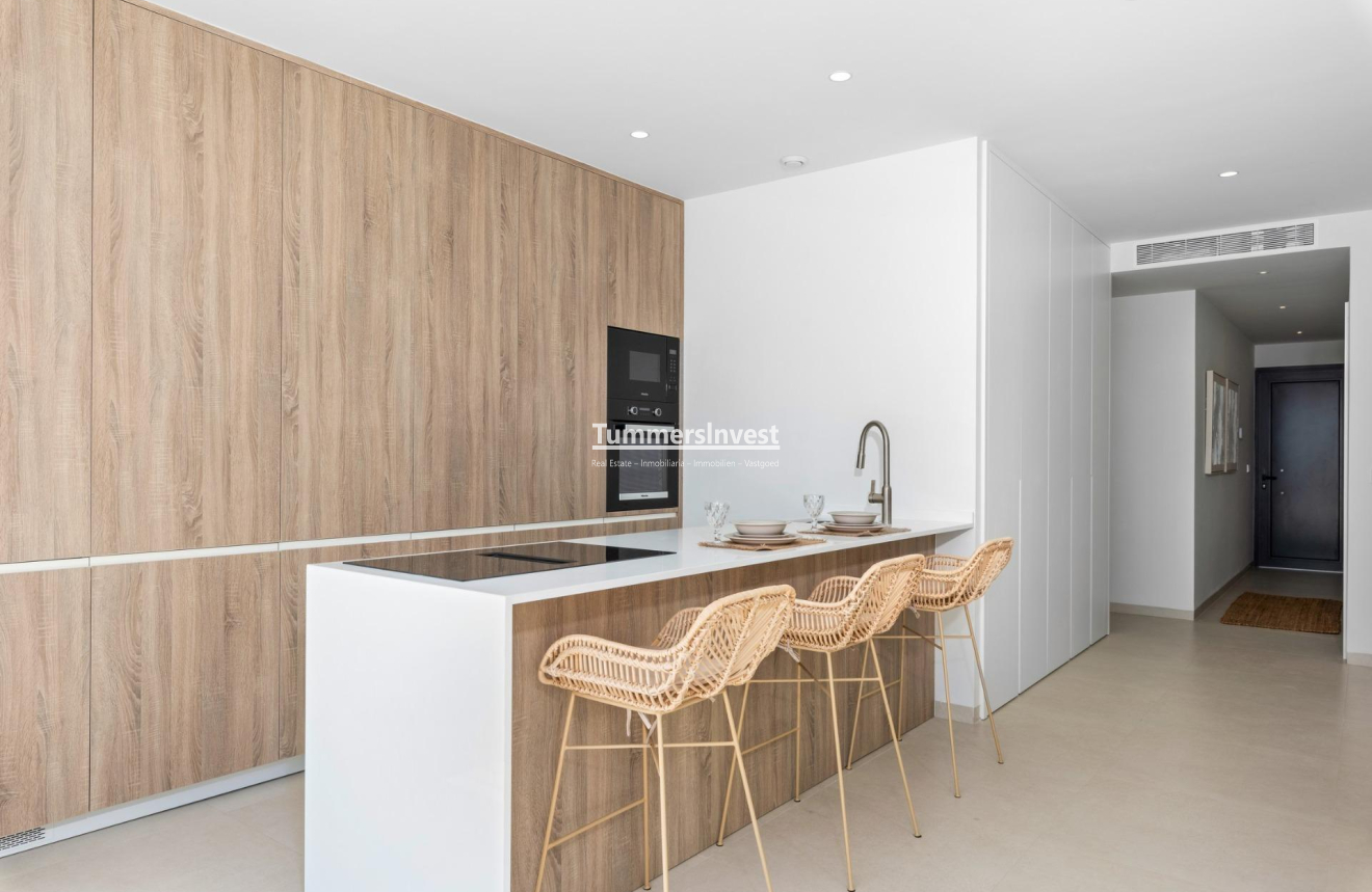 Obra nueva · Villa · Los Alcazares · Serena Golf