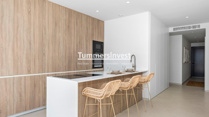 Obra nueva · Villa · Los Alcazares · Serena Golf