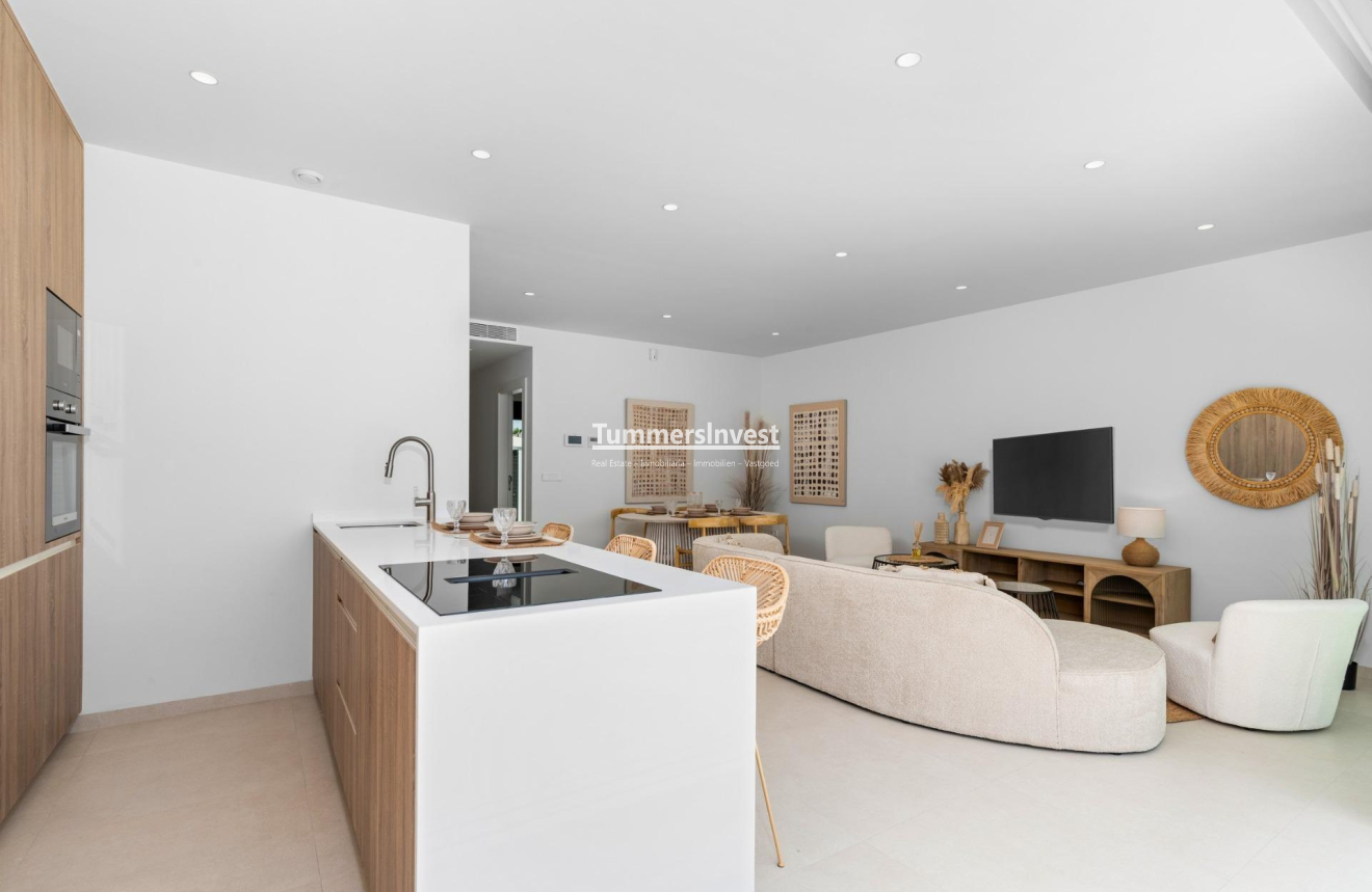 Obra nueva · Villa · Los Alcazares · Serena Golf