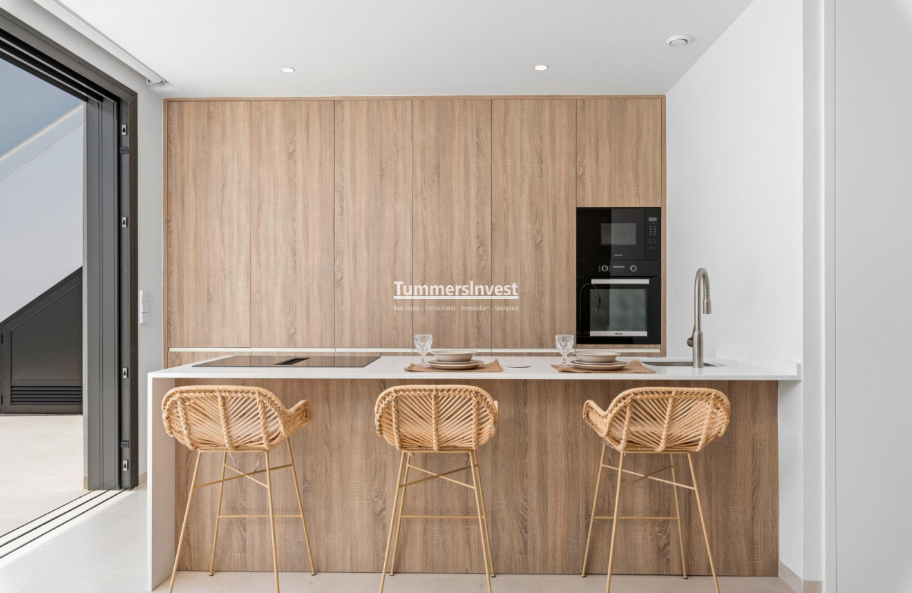 Obra nueva · Villa · Los Alcazares · Serena Golf