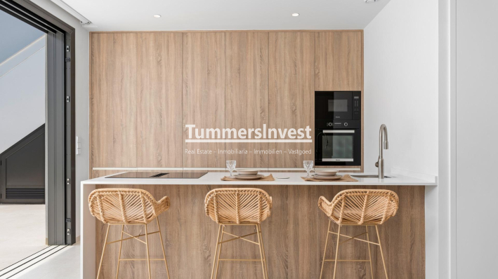 Obra nueva · Villa · Los Alcazares · Serena Golf