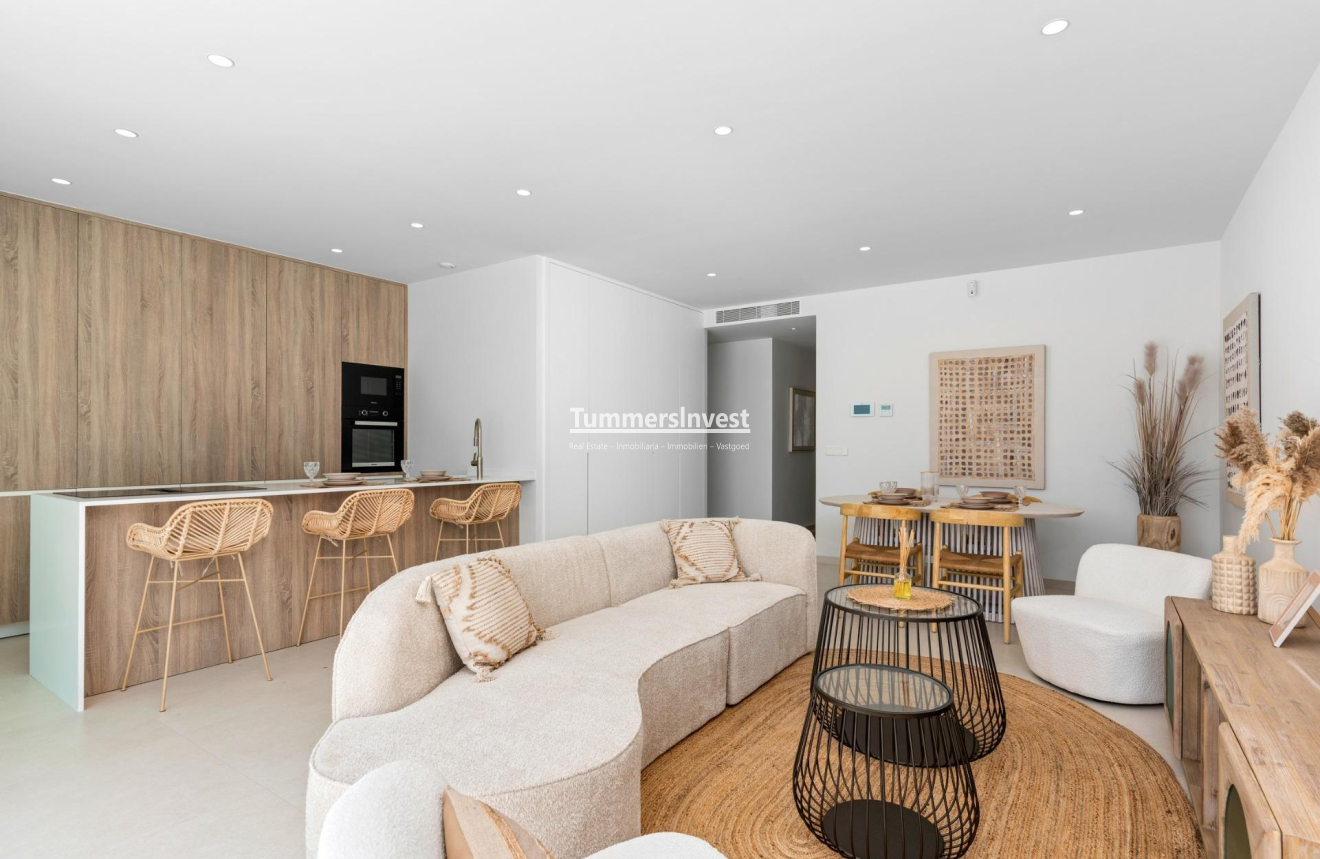 Obra nueva · Villa · Los Alcazares · Serena Golf