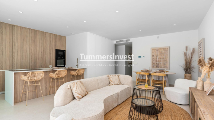 Obra nueva · Villa · Los Alcazares · Serena Golf