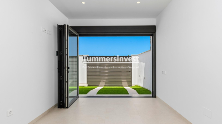 Obra nueva · Villa · Los Alcazares · Serena Golf