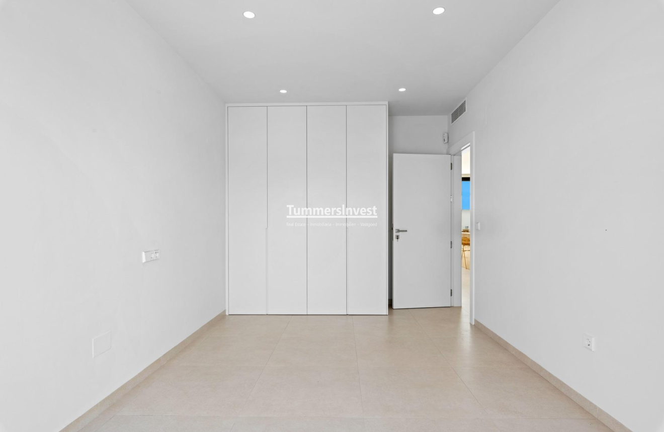 Obra nueva · Villa · Los Alcazares · Serena Golf