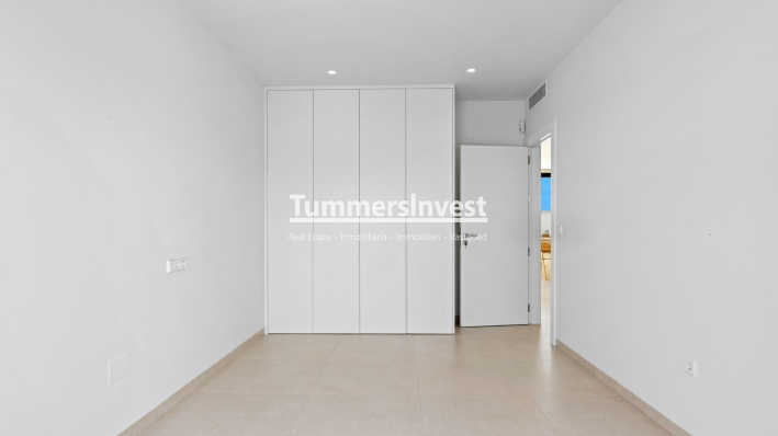 Obra nueva · Villa · Los Alcazares · Serena Golf