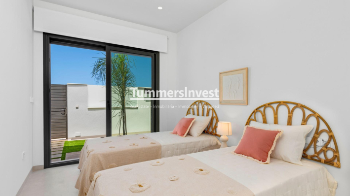 Obra nueva · Villa · Los Alcazares · Serena Golf