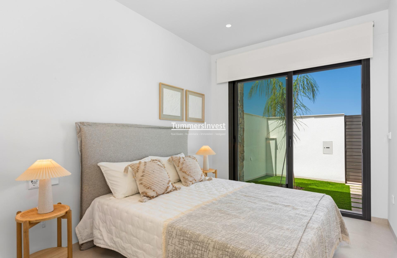 Obra nueva · Villa · Los Alcazares · Serena Golf