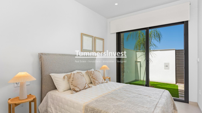 Obra nueva · Villa · Los Alcazares · Serena Golf