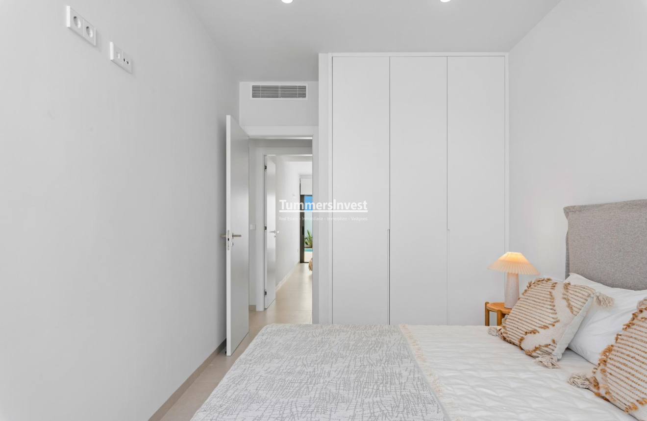 Obra nueva · Villa · Los Alcazares · Serena Golf