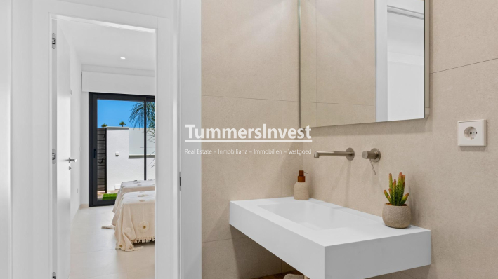 Obra nueva · Villa · Los Alcazares · Serena Golf