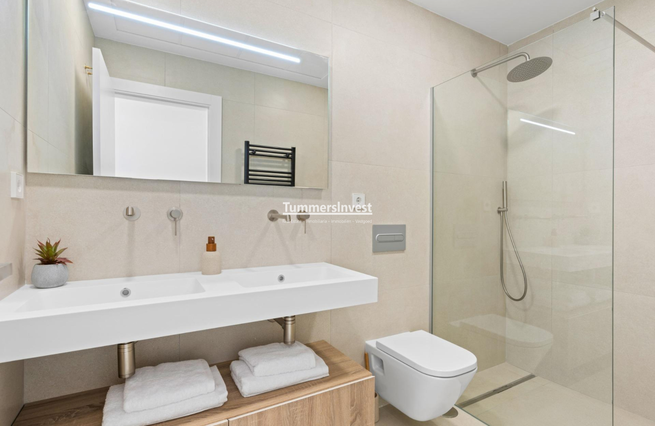 Obra nueva · Villa · Los Alcazares · Serena Golf