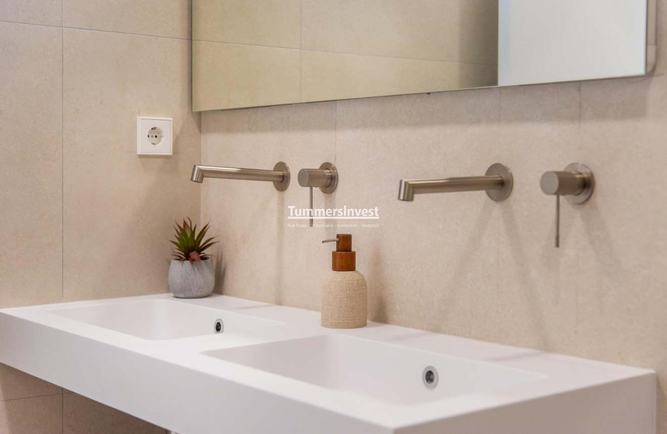 Obra nueva · Villa · Los Alcazares · Serena Golf