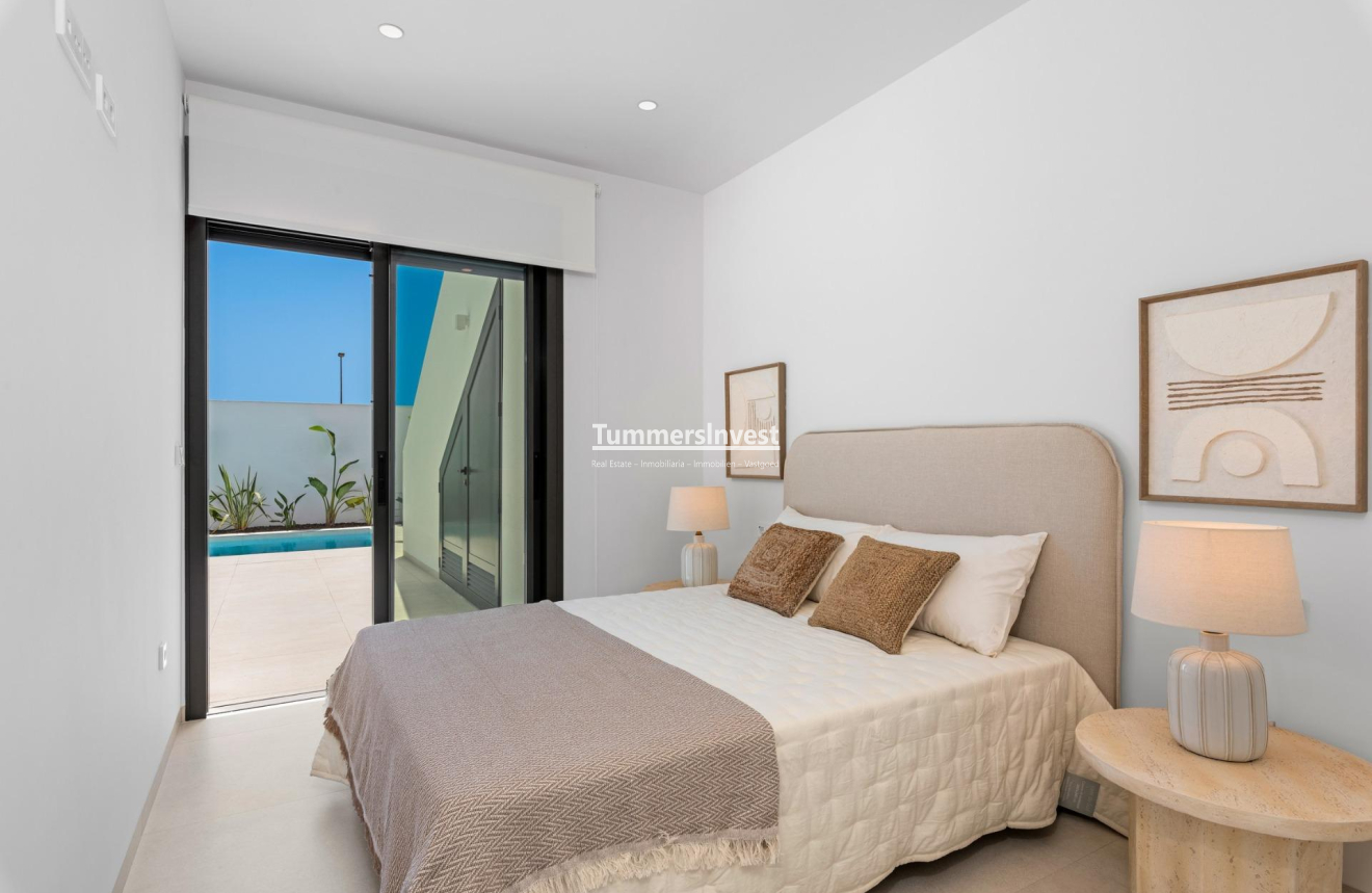 Obra nueva · Villa · Los Alcazares · Serena Golf