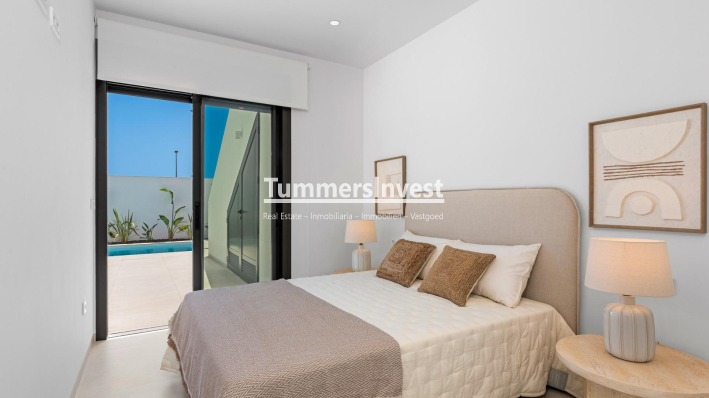 Obra nueva · Villa · Los Alcazares · Serena Golf