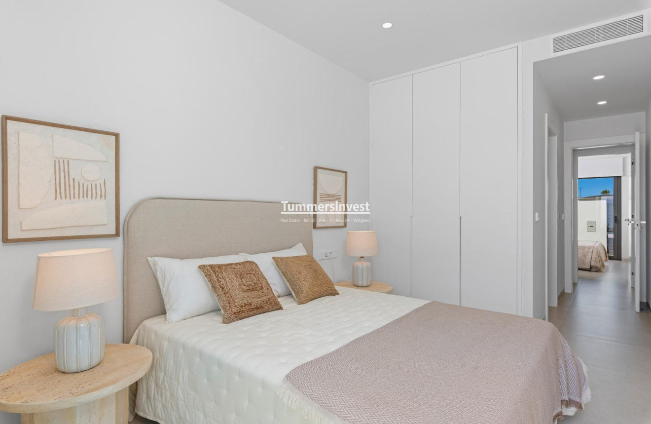 Obra nueva · Villa · Los Alcazares · Serena Golf