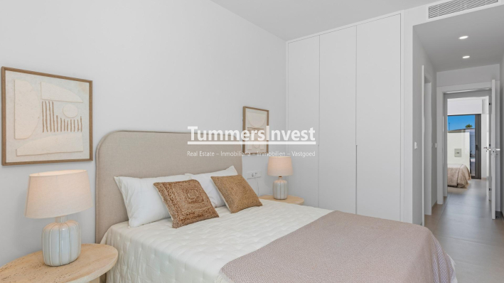 Obra nueva · Villa · Los Alcazares · Serena Golf