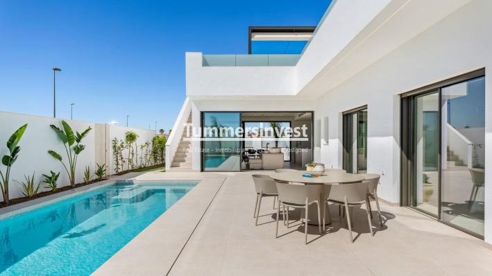 Obra nueva · Villa · Los Alcazares · Serena Golf