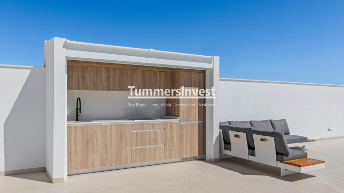 Obra nueva · Villa · Los Alcazares · Serena Golf