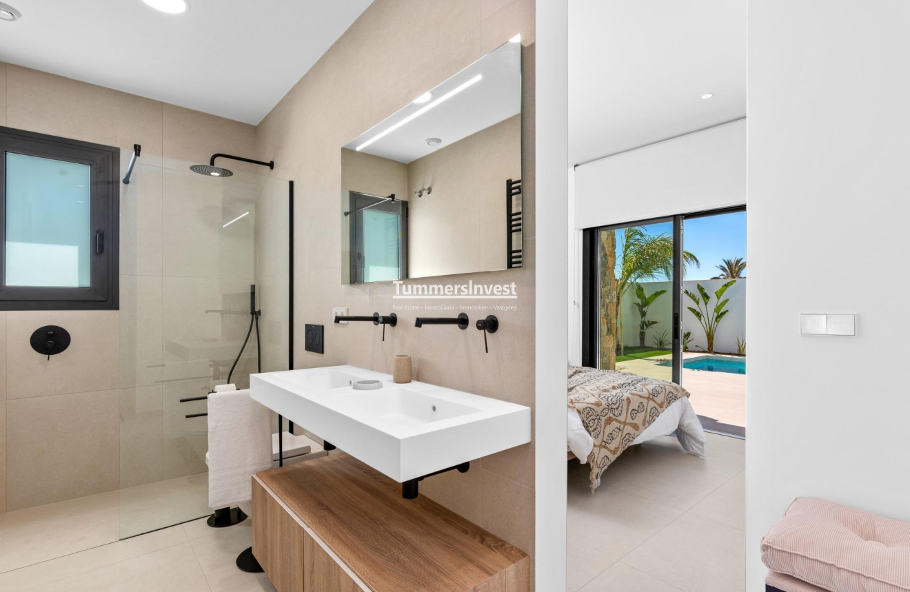 Obra nueva · Villa · Los Alcazares · Serena Golf