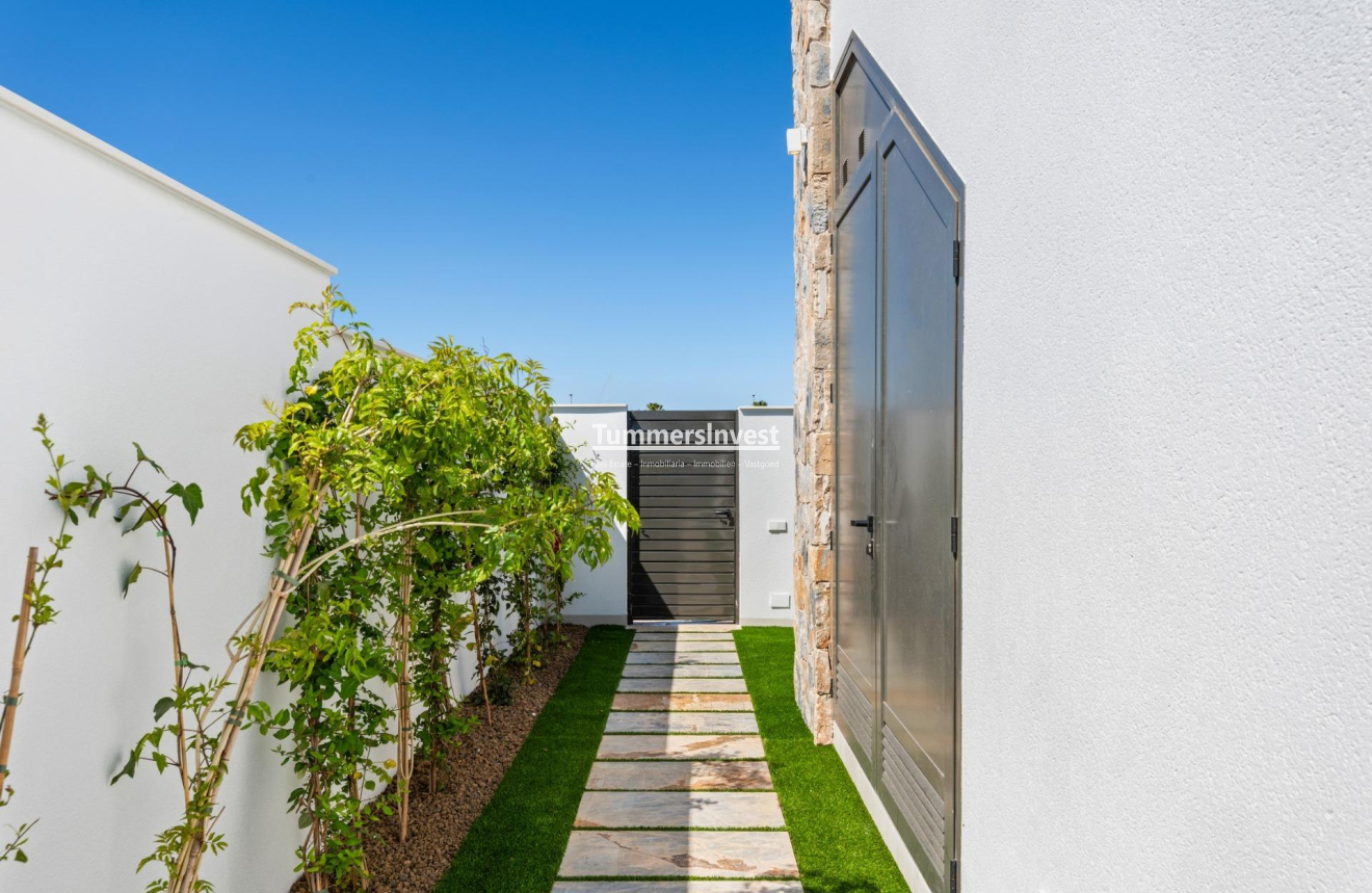 Obra nueva · Villa · Los Alcazares · Serena Golf