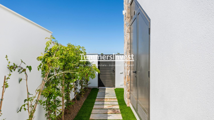 Obra nueva · Villa · Los Alcazares · Serena Golf