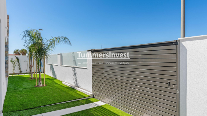 Obra nueva · Villa · Los Alcazares · Serena Golf