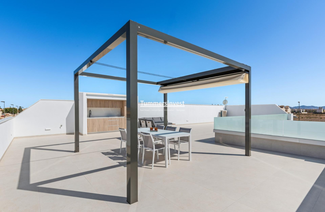 Obra nueva · Villa · Los Alcazares · Serena Golf