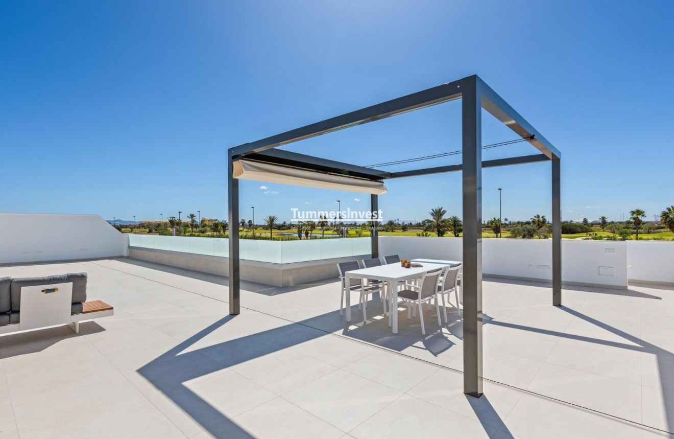 Obra nueva · Villa · Los Alcazares · Serena Golf