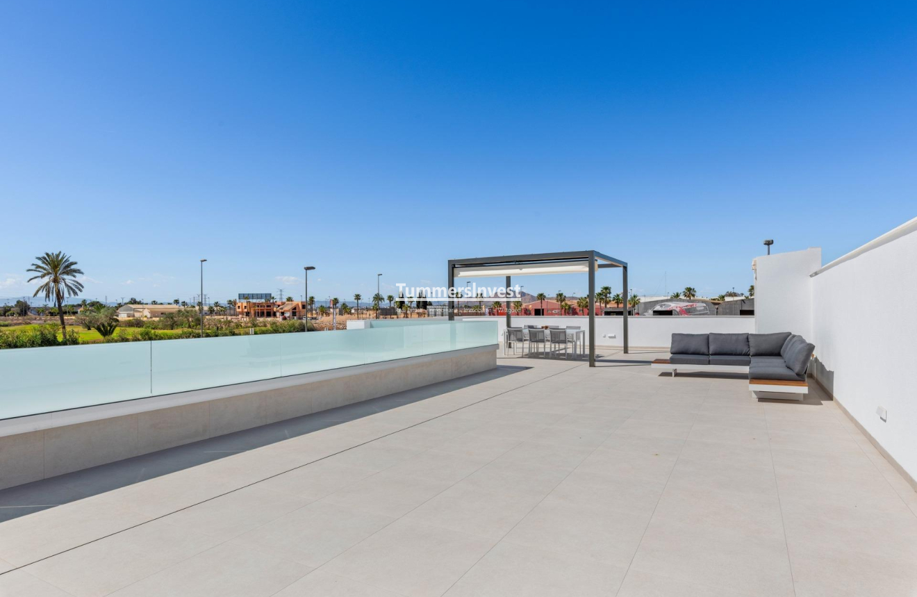 Obra nueva · Villa · Los Alcazares · Serena Golf